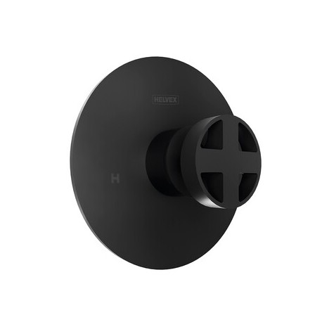 TOALLERO SENCILLO TUBULAR AURA TUB-09-AU