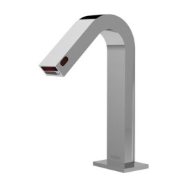 GANCHO SENCILLO TUBULAR CROMO TUB-06