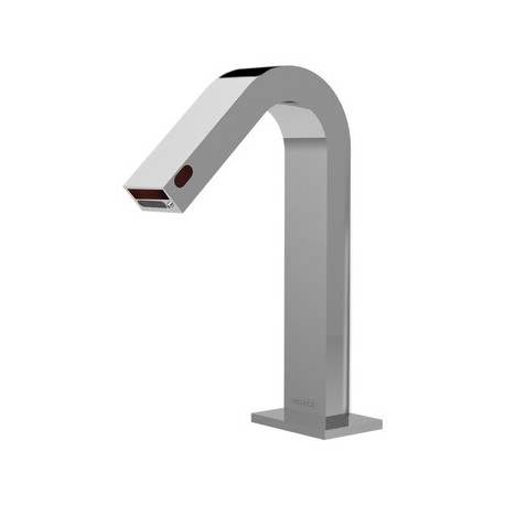 GANCHO SENCILLO TUBULAR CROMO TUB-06