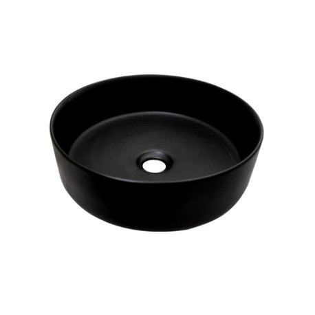 TOALLERO LARGO DE BARRA TUBULAR EBANO TUB-05-EB