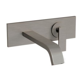 Jabonera blanca para espuma blanco MOD. DV011