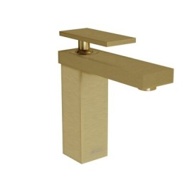 REGADERA 6" CH KUBICA TITANIO H3006-TR036-TN
