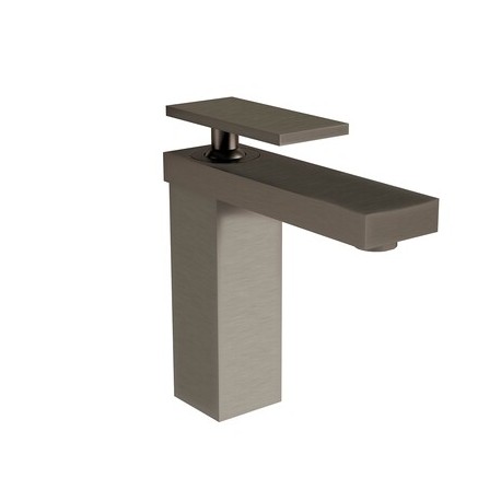 REGADERA 6" CON BRAZO Y CHAPETÓN KUBICA DUNA H3006-TR036DN