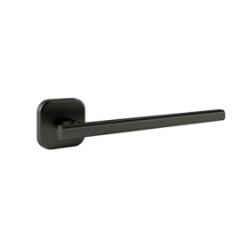 Mezcladora para fregadero cuello flexible negro mate MOD. 47917