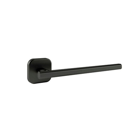Mezcladora para fregadero cuello flexible negro mate MOD. 47917