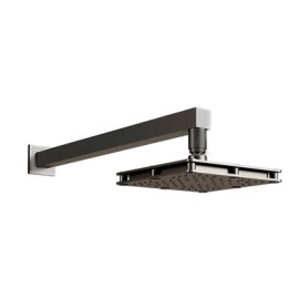 Monomando sencillo para regadera ITUA cromo MOD. *9435NY.PB