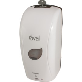Dispensador de toalla Interdoblada negro MOD DW-395-N