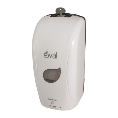 Dispensador de toalla Interdoblada negro MOD DW-395-N