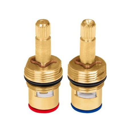 Cincel hueco pada acanalado 7/8" (22 mm) 101239