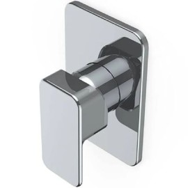Mezcladora ecologica 4" a piso para lavabo MOD. 4037