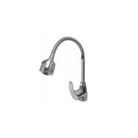 Mezcladora 8" cuello alto para fregadero MOD. 4322