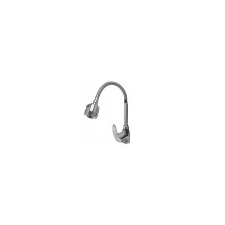 Mezcladora 8" cuello alto para fregadero MOD. 4322