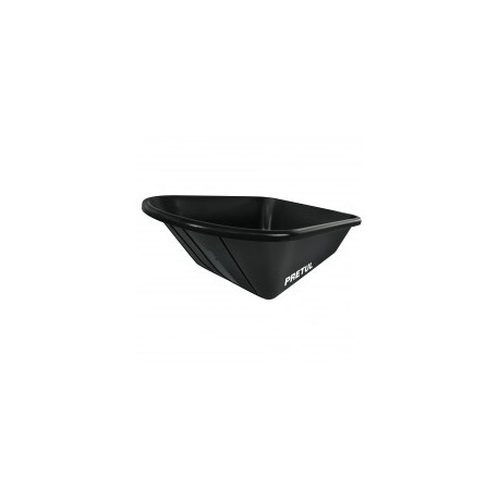 Portarrollo ITUA negro mate MOD. NY.17.2