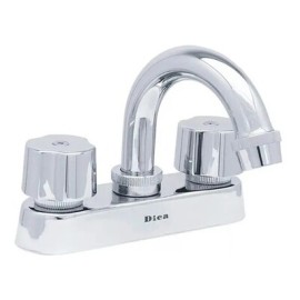 Monomando alto para lavabo LIA cromo MOD 101CL
