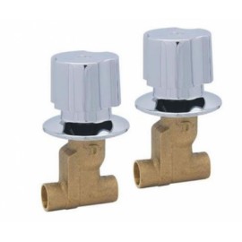 Monomando alto para lavabo INOX negro MOD. 9035INOX.2
