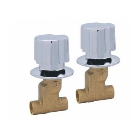 Monomando alto para lavabo INOX negro MOD. 9035INOX.2