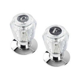 Monomando corto para lavabo CASSIA MOD 9433LU