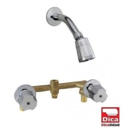 Monomando corto para lavabo NEEK MOD. 9433NK