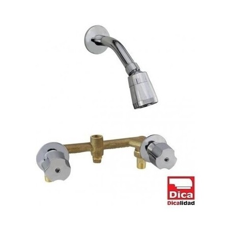 Monomando corto para lavabo NEEK MOD. 9433NK