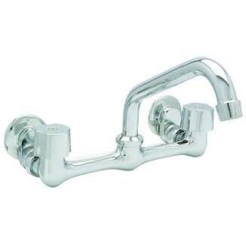 Llave temporizadora ecológica tubular para lavabo MOD. 25.2518.21