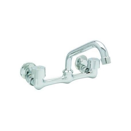 Llave temporizadora ecológica tubular para lavabo MOD. 25.2518.21