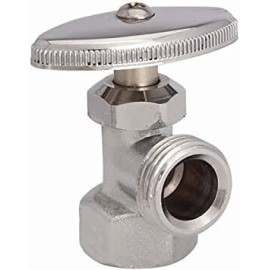 Fluxometro expuesto ecológico con sensor a red eléctrica para taza flux MOD. 85.8508.21E