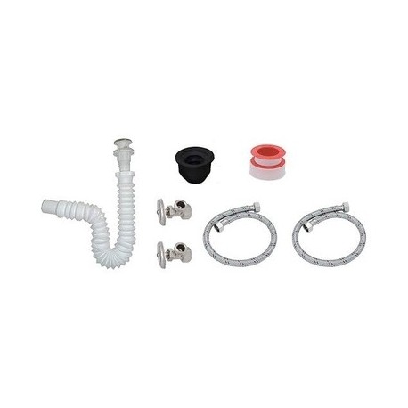 Dosificador electrónico de jabón líquido para lavabo MOD. 85.8540.23