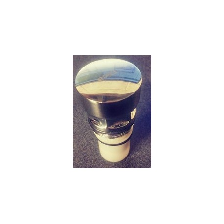 Taza con fluxometro de sensor a batería 6 Ipd MOD. KWC8506
