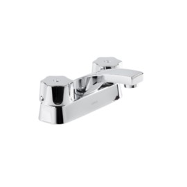 Brazo de regadera tubular recto a pared de 40 cm negro mate MOD. 2303.2