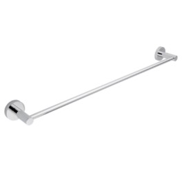 Mezcladora de 8" para cocina cuello de ganso con cubierta sin manerales MOD. 320