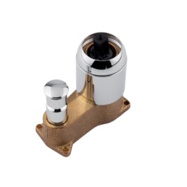 Regadera cuadrada 12"  MOD R1779C
