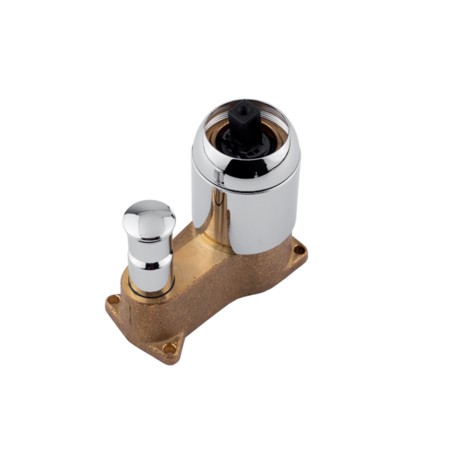 Regadera cuadrada 12"  MOD R1779C