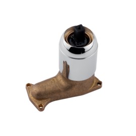 Regadera con brazo y chapeton MOD RB447C