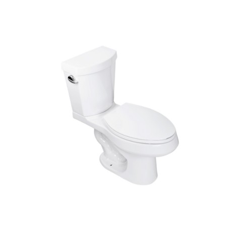 Brazo y Chapetón  Negro Mate 30cm 47649