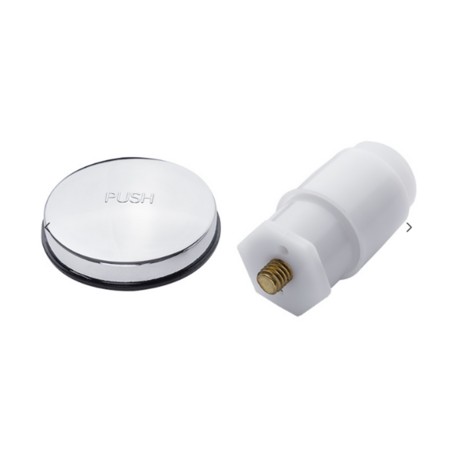 Regadera redonda 4" mod. 10369