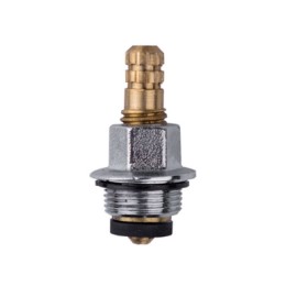 Regadera de cebolla de 3 funciones con brazo y chapeton negro mate MOD. 3031FB.2