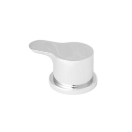 Repisa Porta toallas con tubo abajo cromado 10581