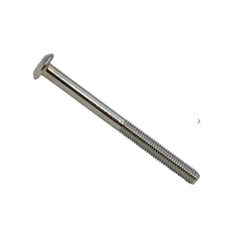 Tubo flexible metalizado con rosca MOD. 3724