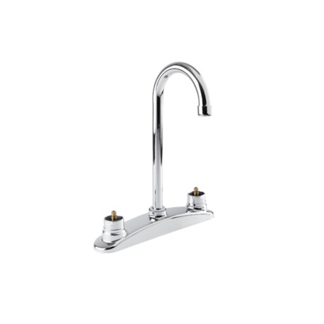 Monomando ecologico con nariz retráctil para fregadero MOD. 4085