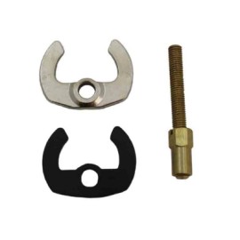 Céspol flexible doble bote grande y contracanasta MOD. 3735