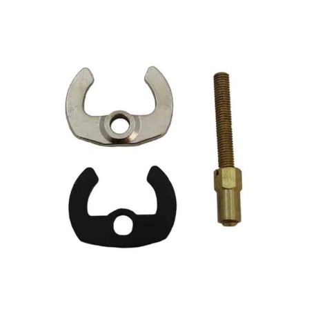 Céspol flexible doble bote grande y contracanasta MOD. 3735