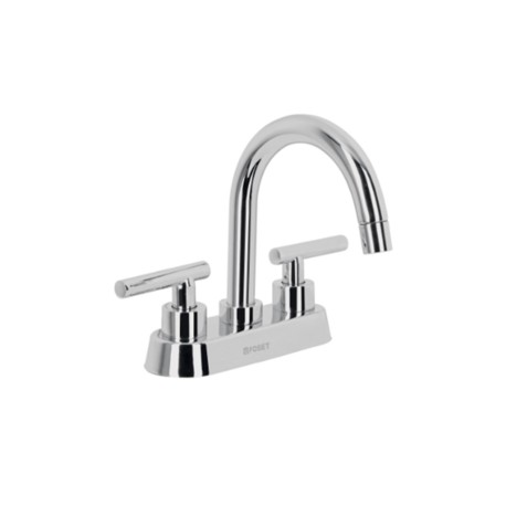 Monomando con desviador para regadera o tina CASSIA negro mate MOD. 9438LU.2