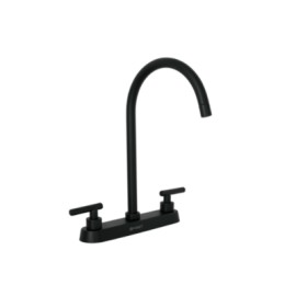 Mezcladora de 4" para lavabo LIA MOD. 46CL