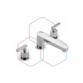 Llave de cruz acabado zincado 7993