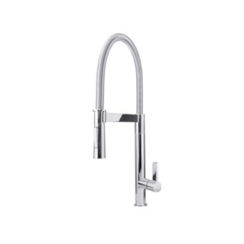 Pasador cromo mate abatible para puerta 8223