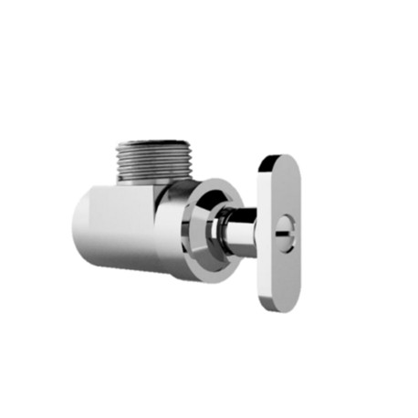 Medio céspol flexible gris con bote grande MOD. 3731G
