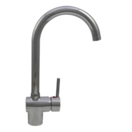 Mezcladora de 4" para lavabo MOD. 14CL