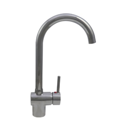 Mezcladora de 4" para lavabo MOD. 14CL