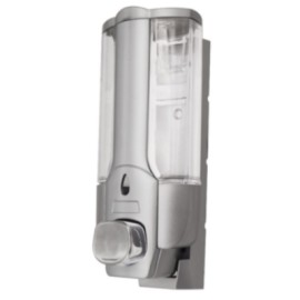 Regadera 8" redonda con brazo y chapetón MOD. 4518R.2