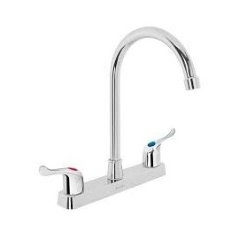 Bandola de acero con seguro 1/4" x 2 1/2" 7785
